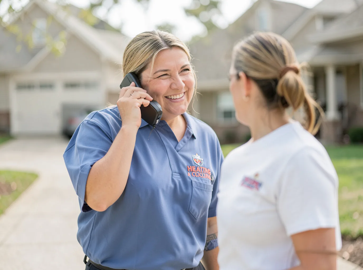Hvac Repair Fowler, OH FAQs